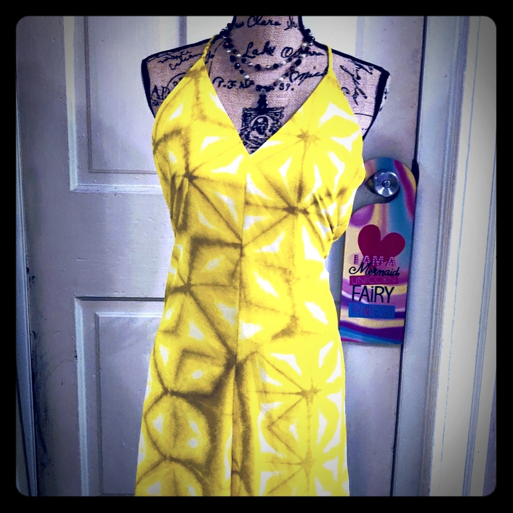 Calvin Klein Summer Chic Dress